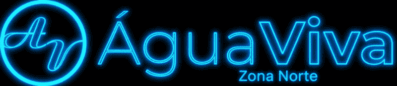 Logo Água Viva